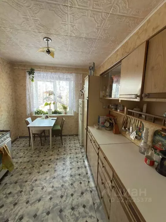 3-к кв. Нижегородская область, Большое Мурашкино рп, СХТ мкр 3 (57.0 ... - Фото 2