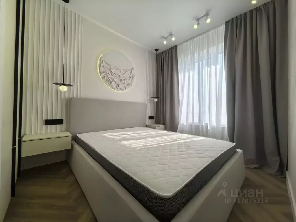 1-к кв. Ростовская область, Ростов-на-Дону Ворошиловский просп., 82/4 ... - Фото 2