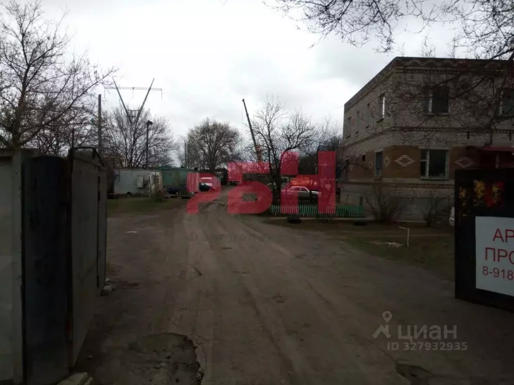 Склад в Ростовская область, Волгодонск пер. Маяковского, 2Б (4400 м) - Фото 2