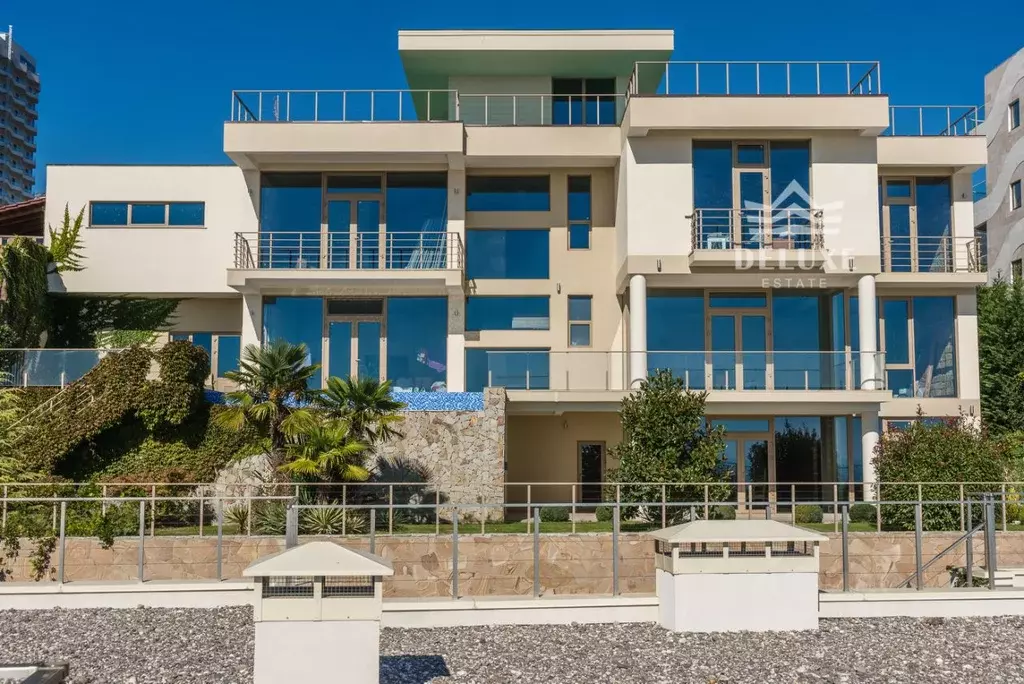 Дом в Крым, Ялта муниципальный округ, Гурзуф пгт ул. Ялтинская, 14К ... - Фото 2