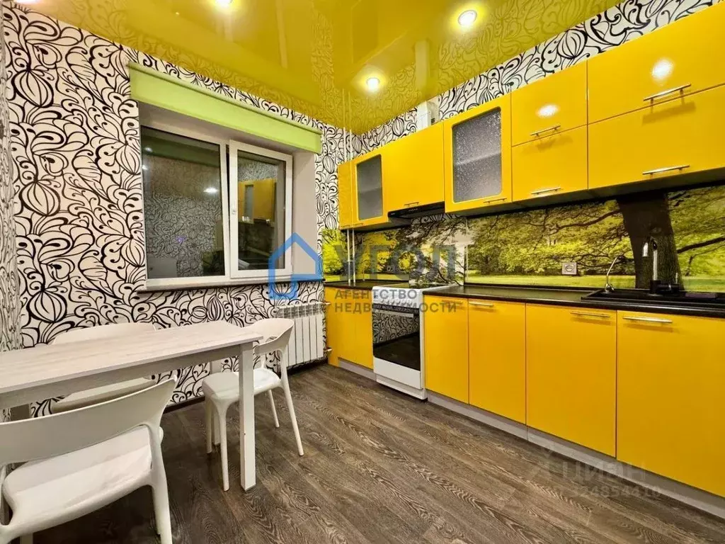 1-к кв. Самарская область, Самара Осетинская ул., 7 (37.0 м) - Фото 2