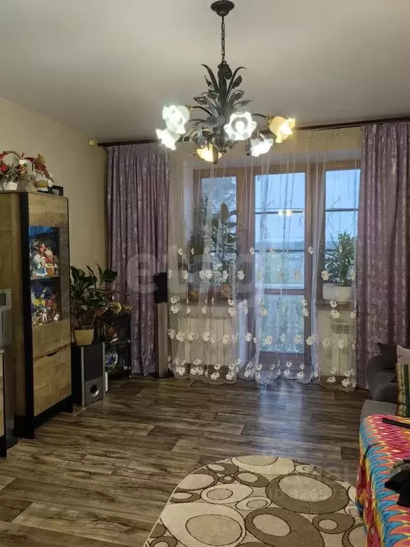 3-к кв. Иркутская область, Ангарск 38-й кв-л, 3 (81.3 м) - Фото 1