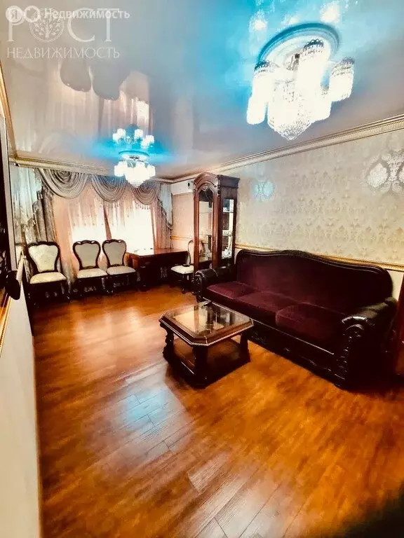 3-комнатная квартира: Сочи, Донская улица, 41 (72 м) - Фото 1