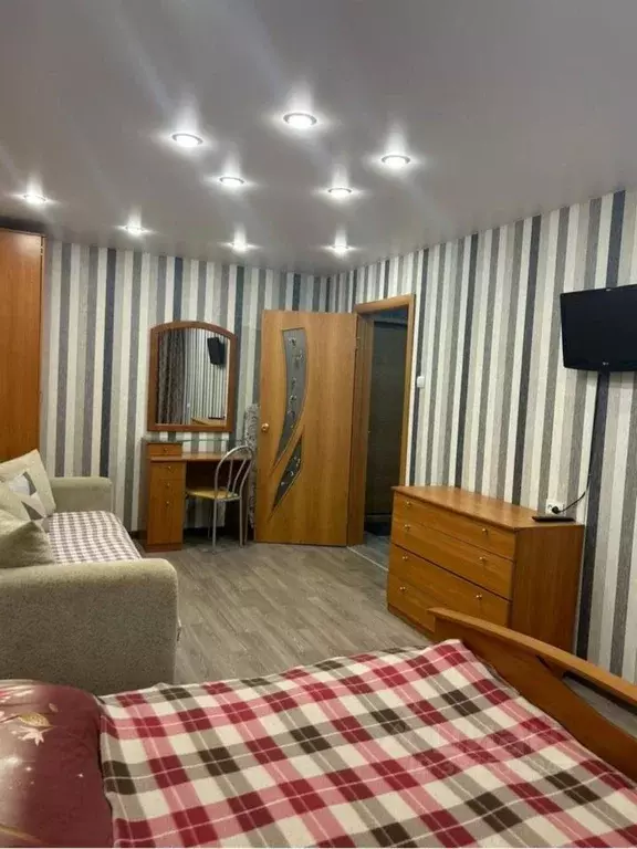 1-к кв. Иркутская область, Усть-Илимск просп. Мира, 16 (35.0 м) - Фото 1