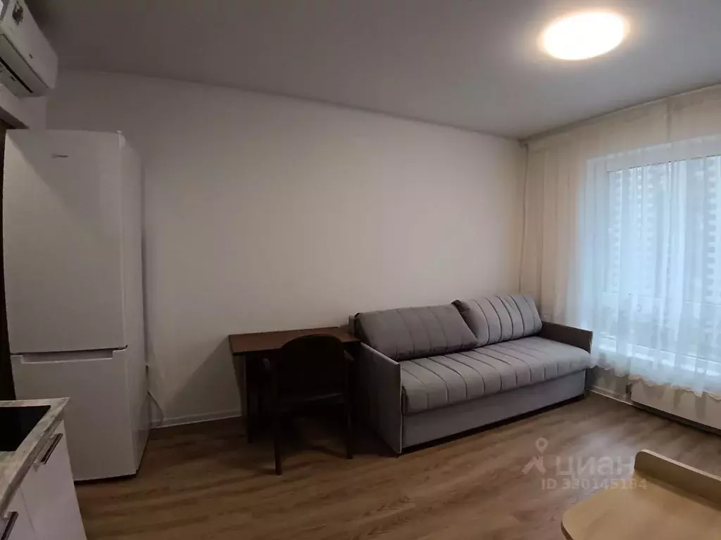 Студия Москва Муравская ул., 38Бк3 (20.0 м) - Фото 2