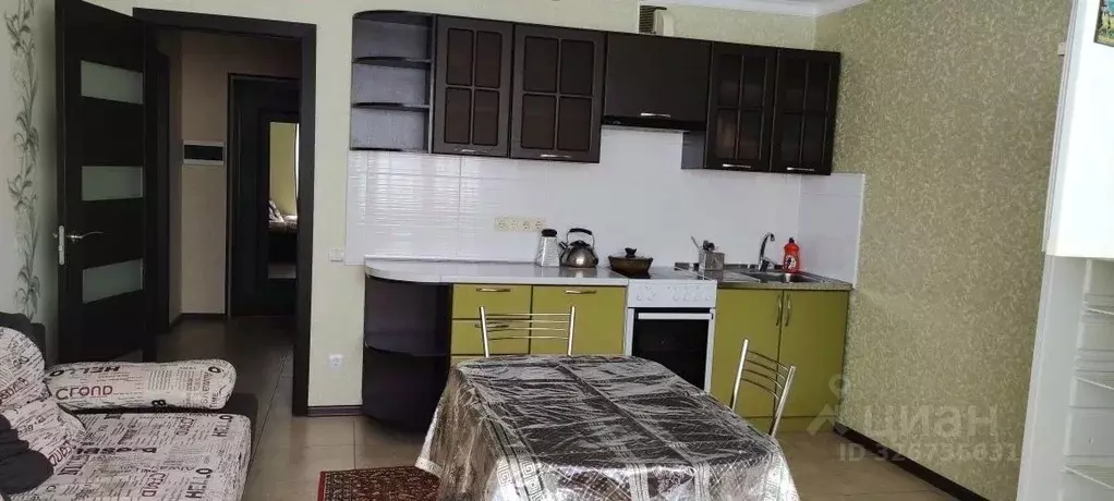 1-к кв. Ставропольский край, Ставрополь просп. Кулакова, 47/1 (53.3 м) - Фото 2