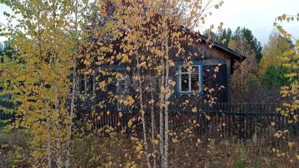 Участок в Свердловская область, Тугулымский муниципальный округ, ... - Фото 0