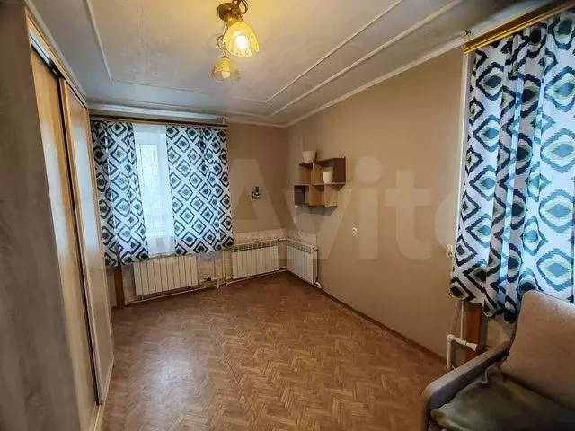 1-к. квартира, 31,6 м, 1/5 эт. - Фото 0