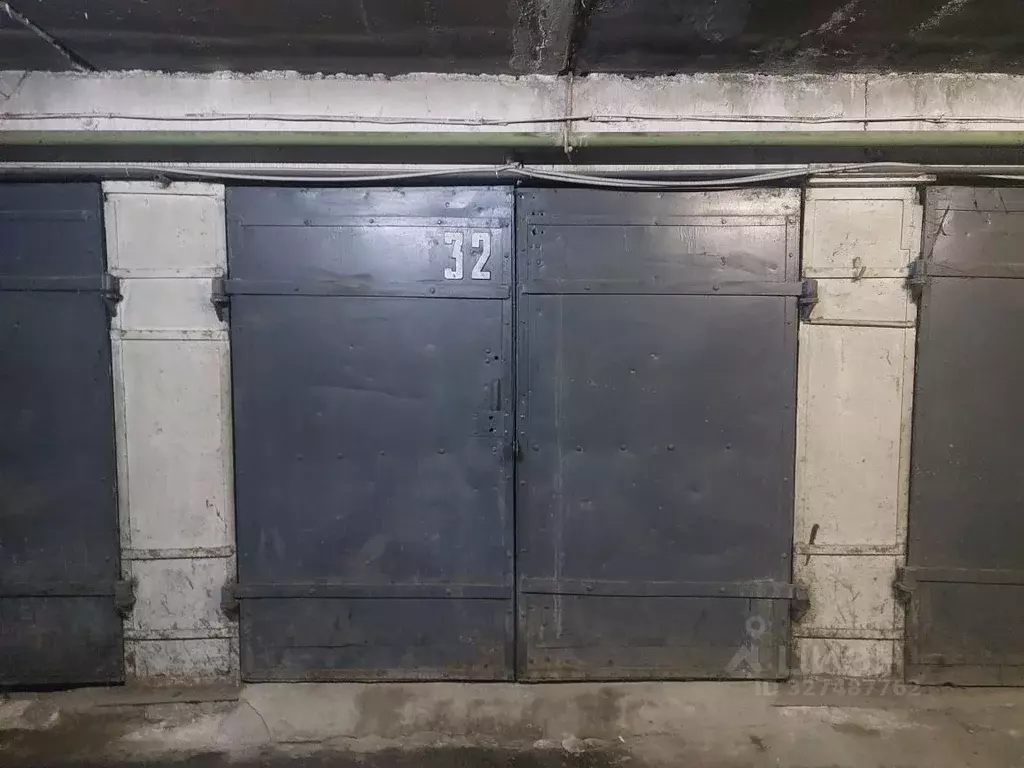 Гараж в Москва Загородное ш., 3Г (18 м) - Фото 1