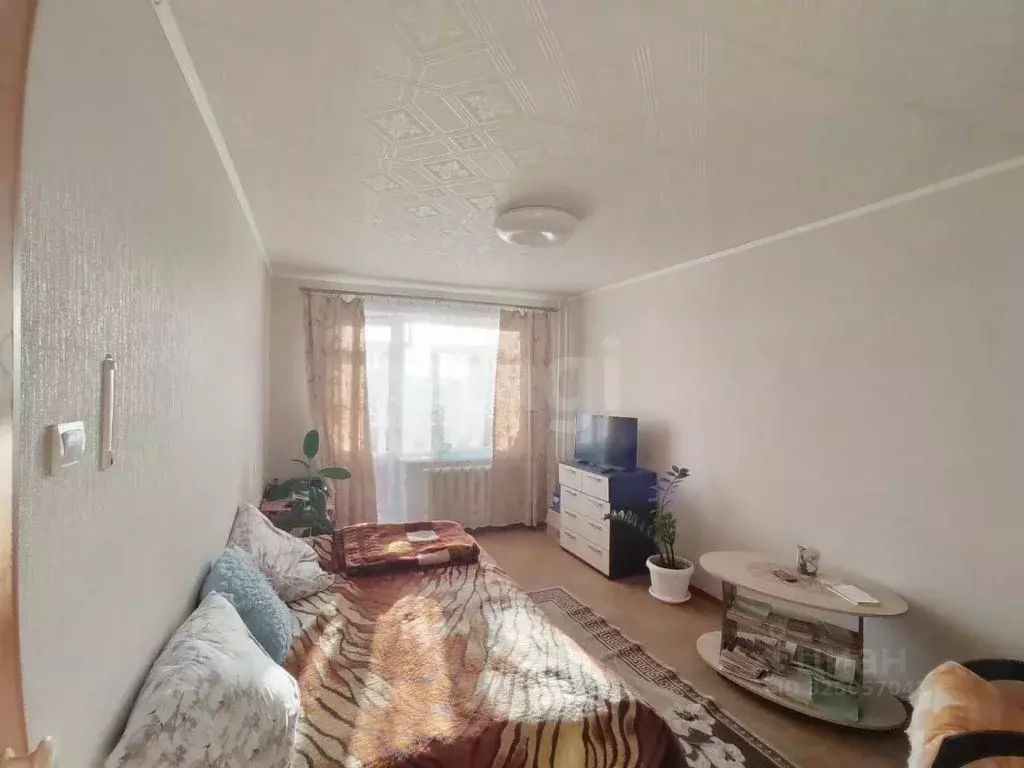 1-к кв. Костромская область, Костромской район, Караваевское с/пос, ... - Фото 1