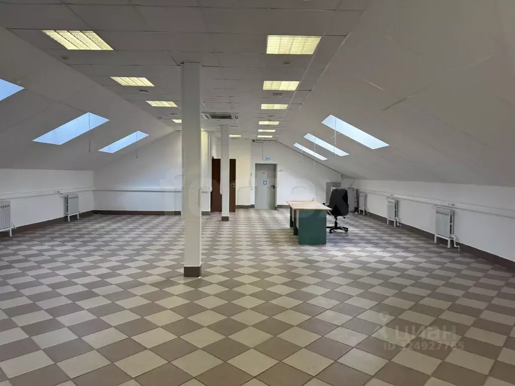 Офис в Москва ул. Россолимо, 17С1 (709 м) - Фото 1