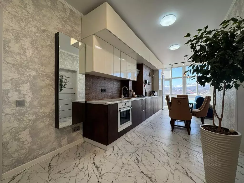 3-к кв. Кабардино-Балкария, Нальчик ул. Затишье (64.0 м) - Фото 2