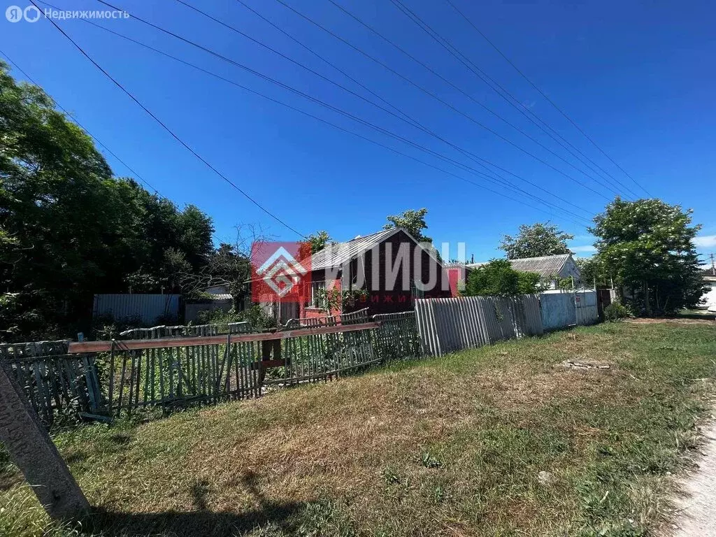 Участок в село Береговое, улица Комарова, 2А (3.7 м) - Фото 0