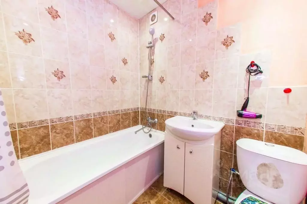 1-к кв. Башкортостан, Уфа Черниковская ул., 51 (38.0 м) - Фото 0