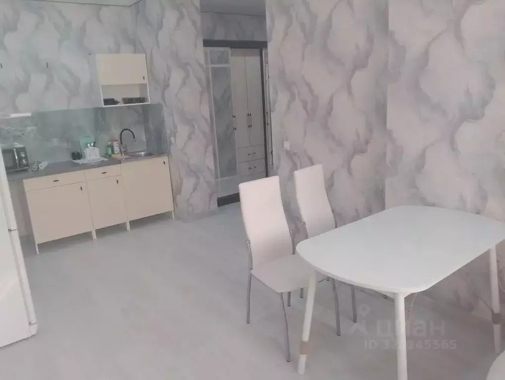 2-к кв. Краснодарский край, Краснодар ул. Ивана Беличенко, 95к1 (56.0 ... - Фото 0