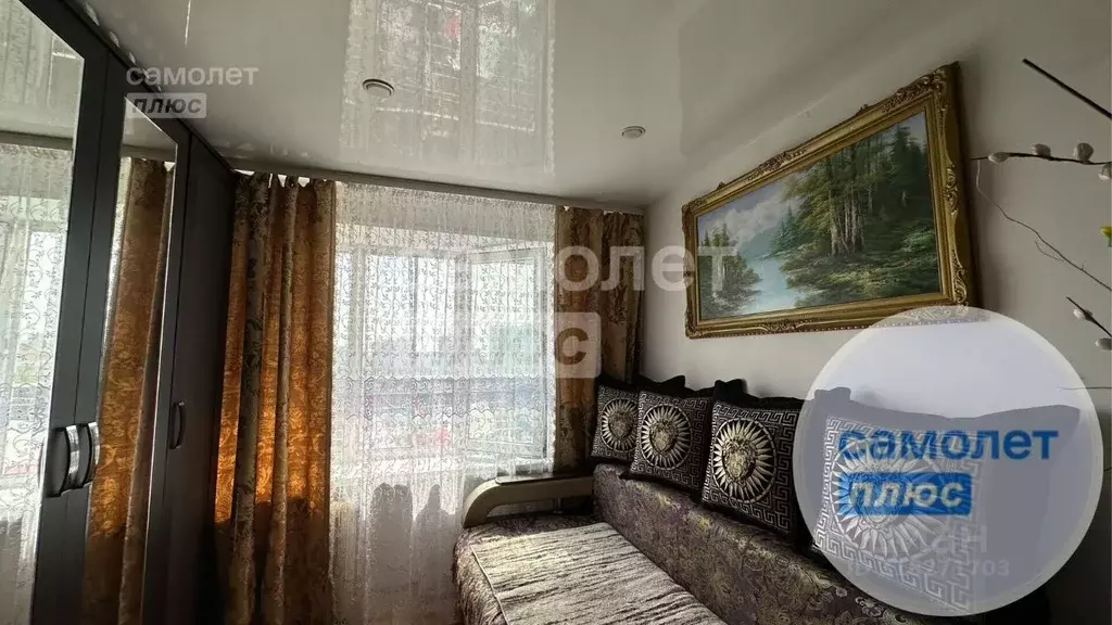 Комната Приморский край, Владивосток Черемуховая ул., 28 (12.1 м) - Фото 1