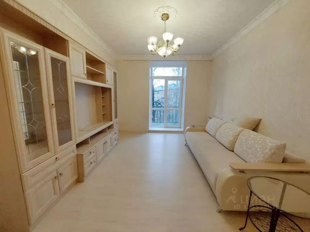 2-к кв. Свердловская область, Екатеринбург ул. Мичурина, 21 (59.6 м) - Фото 1