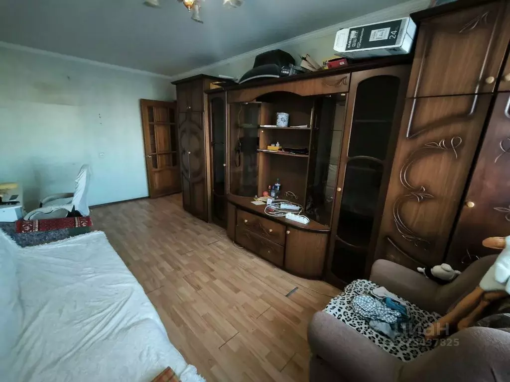 3-к кв. Курганская область, Курган Заозерный жилрайон, 2-й мкр, 9 ... - Фото 2