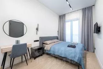 1-к кв. Санкт-Петербург наб. Макарова, 58с2 (45.0 м) - Фото 1