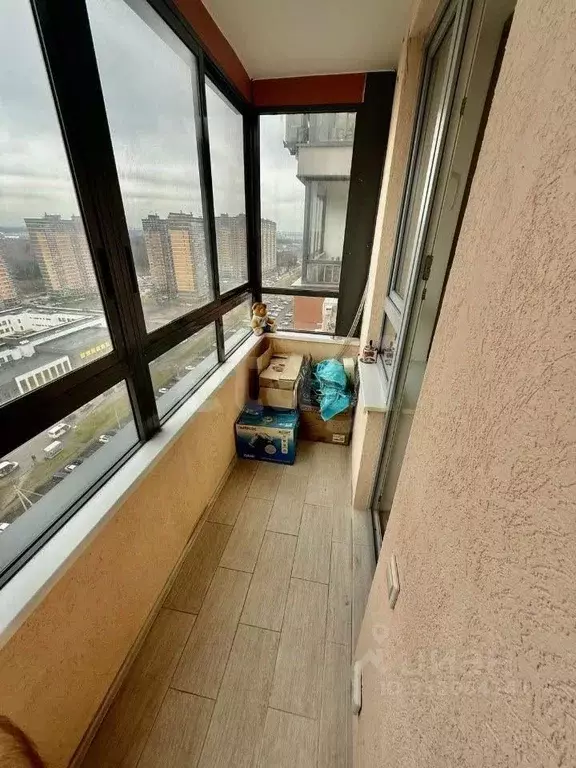 1-к кв. Московская область, Балашиха ш. Косинское, 2 (43.0 м) - Фото 1