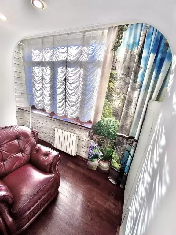 2-к кв. Москва ул. Машкова, 9С1 (75.0 м) - Фото 2