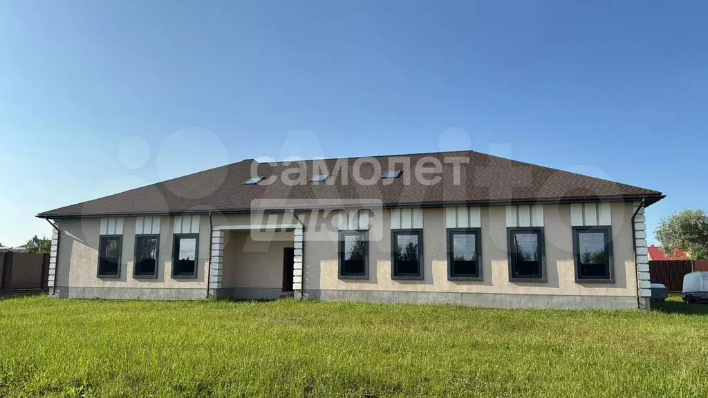 Дом 400 м на участке 26 сот. - Фото 0