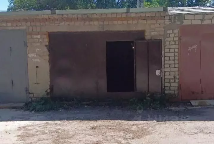 Гараж в Саратовская область, Саратов ул. Имени Н.Г. Чернышевского (22 ... - Фото 0