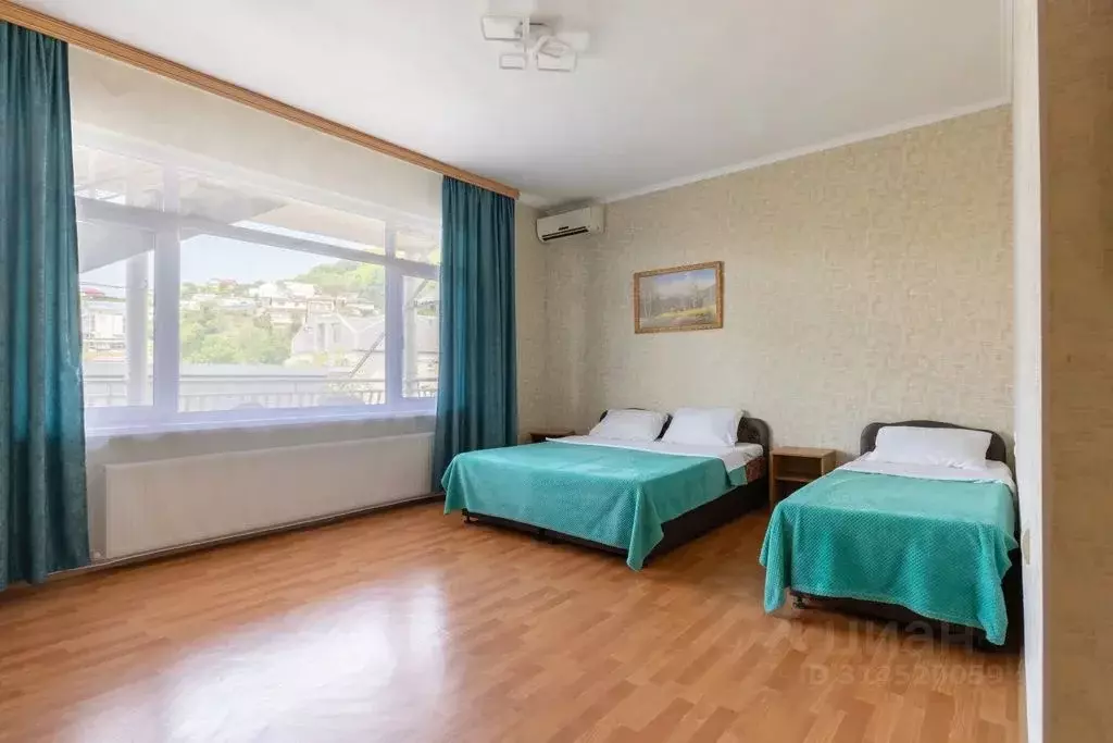 Комната Краснодарский край, Сочи пос. Лоо, ул. Таллинская, 27А - Фото 1