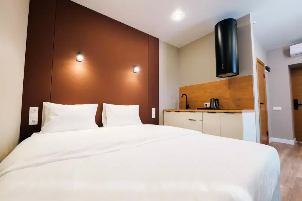 Студия Крым, Керчь ул. Голощапова, 3 (17.5 м) - Фото 1