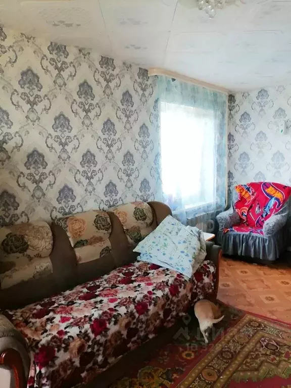 3-к кв. Хакасия, Алтайский район, с. Подсинее Зеленая ул., 7 (60.9 м) - Фото 2