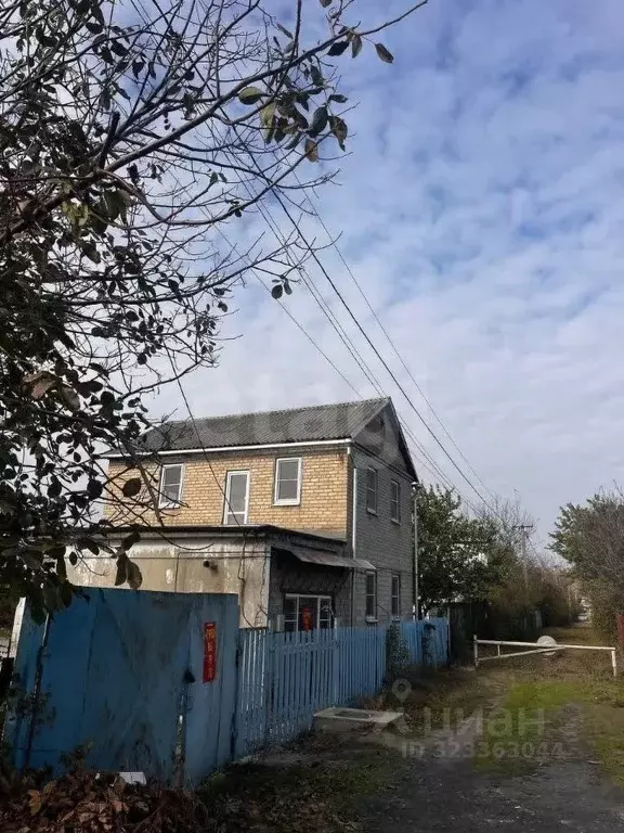 Дом в Ростовская область, Октябрьский район, Красюковское с/пос, ... - Фото 1