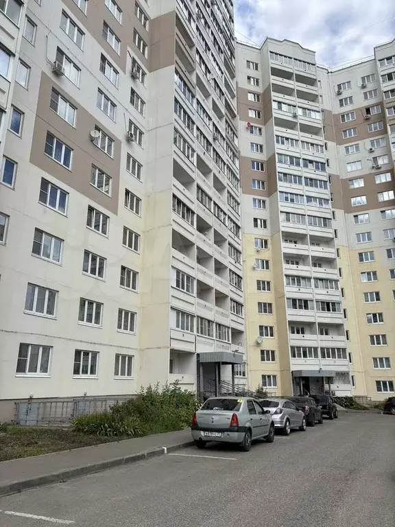 3-к. квартира, 79 м, 13/17 эт. - Фото 1