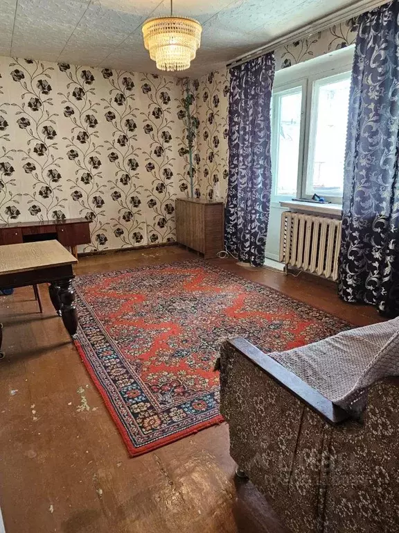 1-к кв. Саратовская область, Балаково Вокзальная ул., 14 (33.4 м) - Фото 1