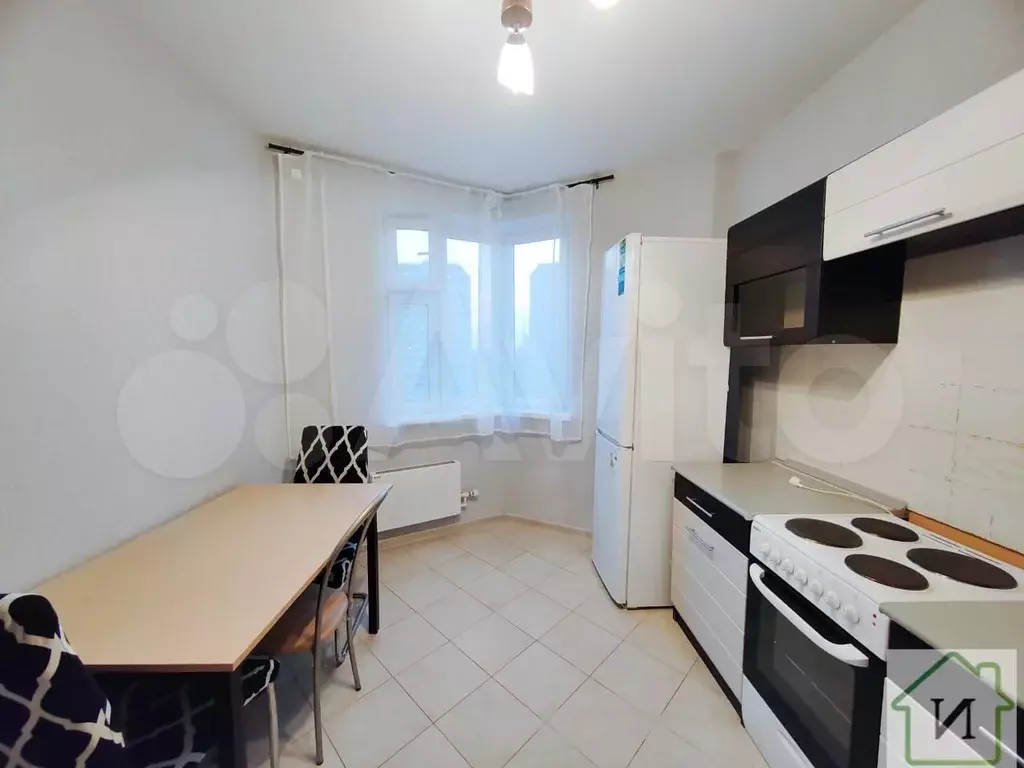 1-к. квартира, 40 м, 9/17 эт. - Фото 1