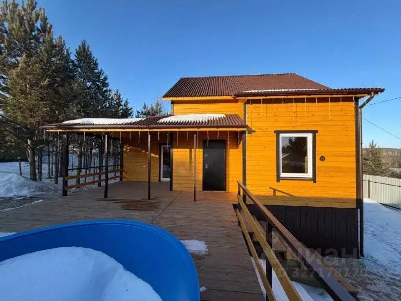 Дом в Иркутская область, Иркутск  (75 м) - Фото 1