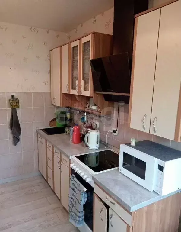 1-к кв. Самарская область, Самара Чернореченская ул., 48 (39.2 м) - Фото 1