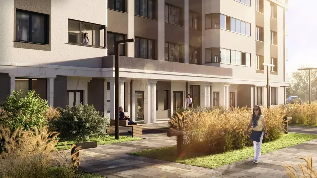 Гараж в Новосибирская область, Новосибирск Астон. Шесть Звезд жилой ... - Фото 2