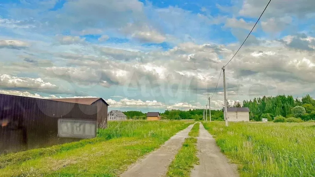 Участок 10 сот. (ИЖС) - Фото 0