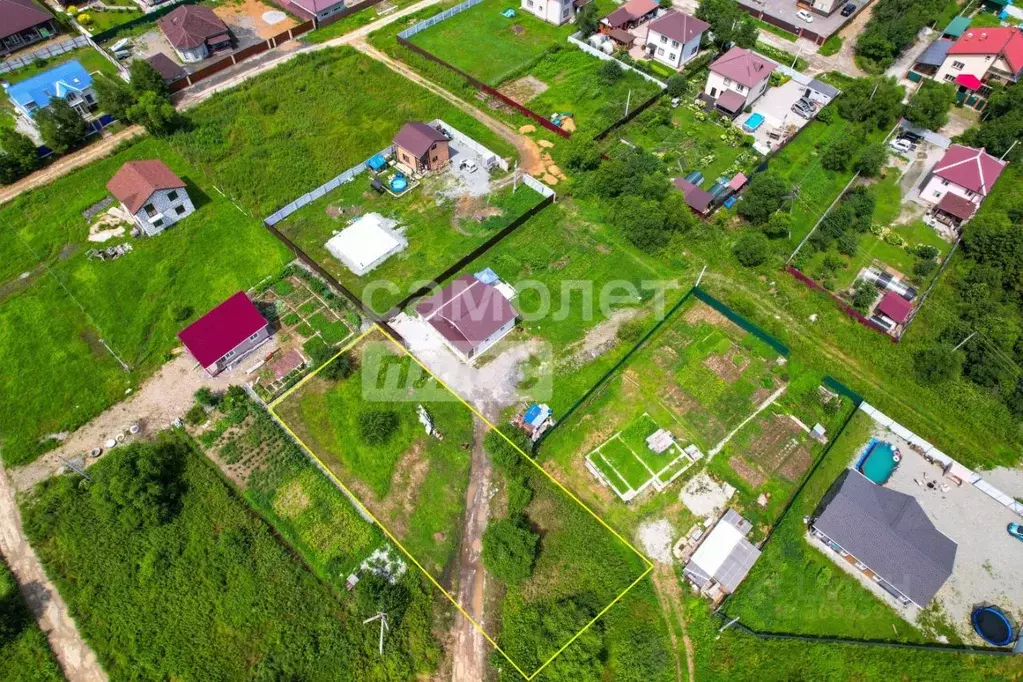 Участок в Приморский край, Артем ул. Блока (10.0 сот.) - Фото 2