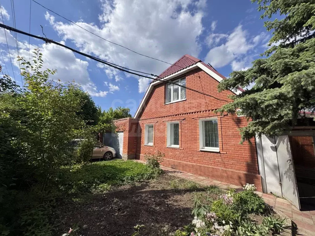 Дом в Оренбургская область, Оренбург ул. Ульянова, 38 (76 м) - Фото 0