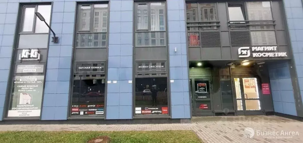 Помещение свободного назначения в Санкт-Петербург ул. Парфеновская, ... - Фото 0