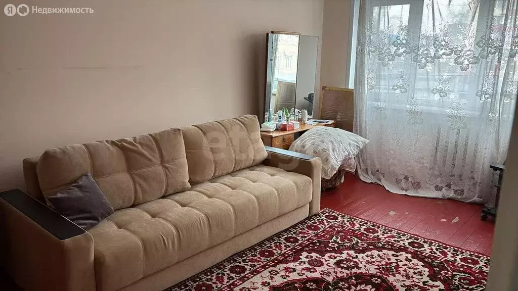 3-комнатная квартира: Прокопьевск, Институтская улица, 7 (60.4 м) - Фото 1