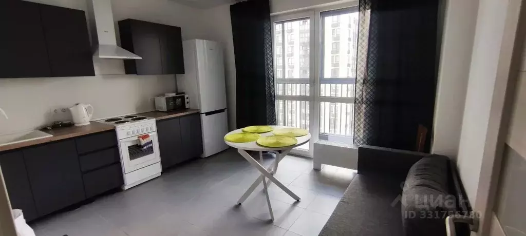 1-к кв. Москва ул. Демьяна Бедного, 22А (40.0 м) - Фото 1