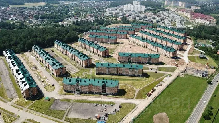 2-к кв. Москва д. Марьино, ул. Жемчужная, 1к6 (55.0 м) - Фото 0