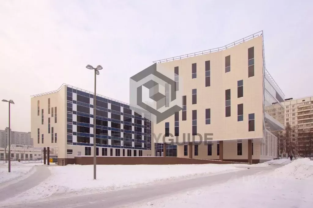 Офис в Москва Кировоградская ул., 23Ак1 (69 м) - Фото 1