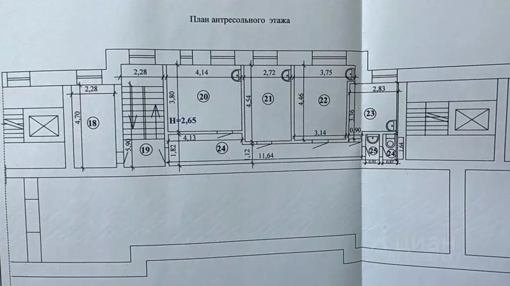 Офис в Волгоградская область, Волгоград ул. Германа Титова, 60 (70 м) - Фото 1