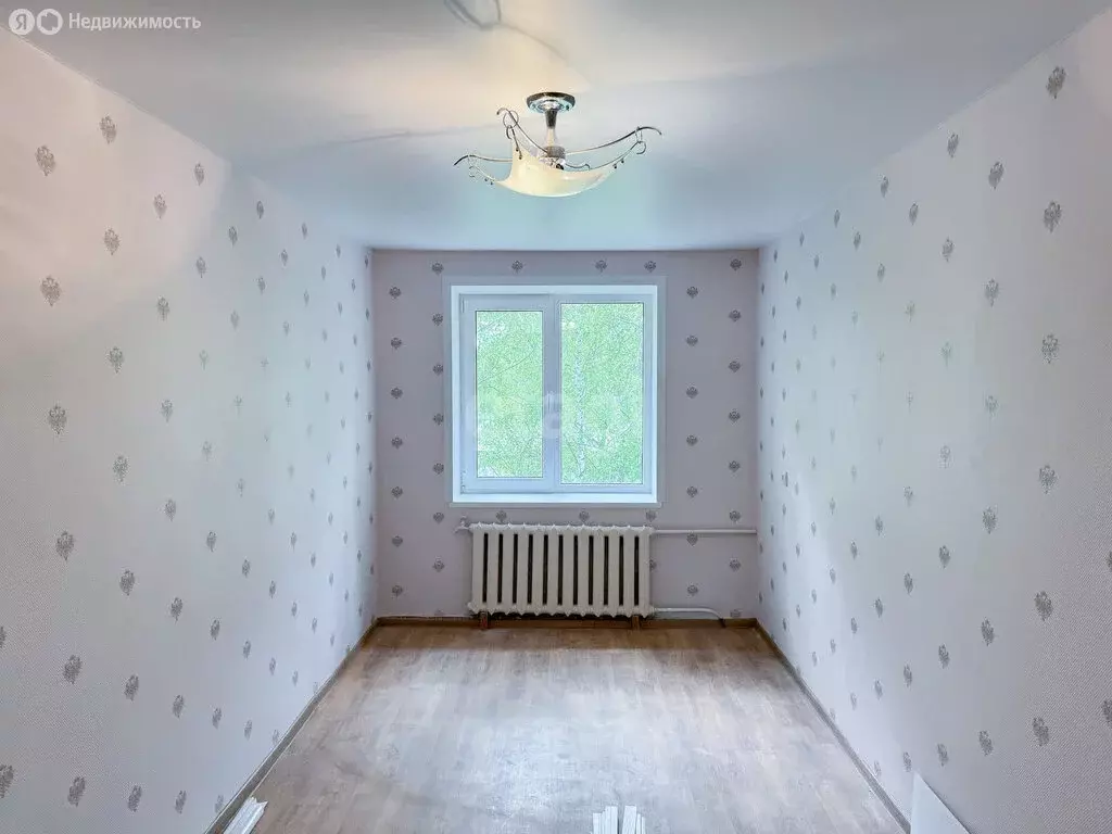 3-комнатная квартира: Рузаевка, бульвар Горшкова, 5А (57.7 м) - Фото 1
