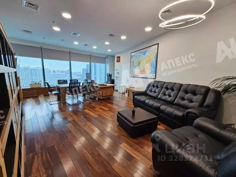 Офис в Москва ул. Наметкина, 12А (1321 м) - Фото 1