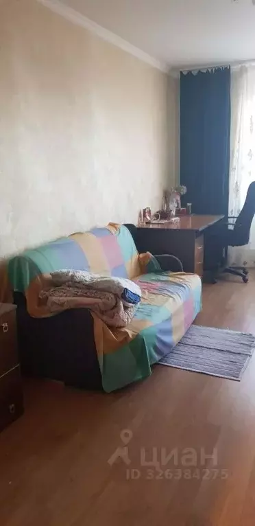 Комната Москва Пролетарский просп., 19К2 (17.0 м) - Фото 1