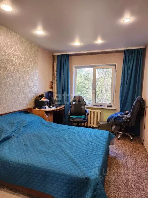 3-к кв. Амурская область, Селемджинский район, Февральск пгт ул. ... - Фото 1